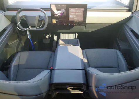 2025 Tesla Cybertruck z USA, uszkodzony, nr VIN 7G2CEGEC3SA076420